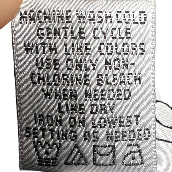 NORTON Blue Plaid Shirt Jacket, Size 10 – Lightweight Overshirt for Fall/Winter - Picture 7 of 12